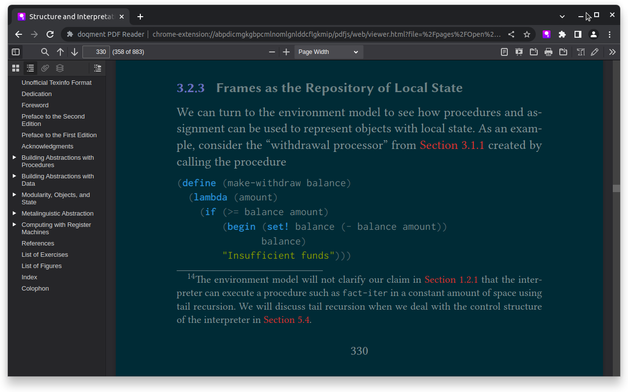 doqment PDF Reader - 截图 4