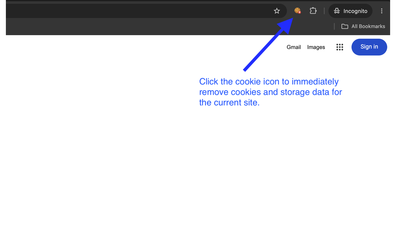 Cookie Remover - Clear & Remove Cookies - 截图 2