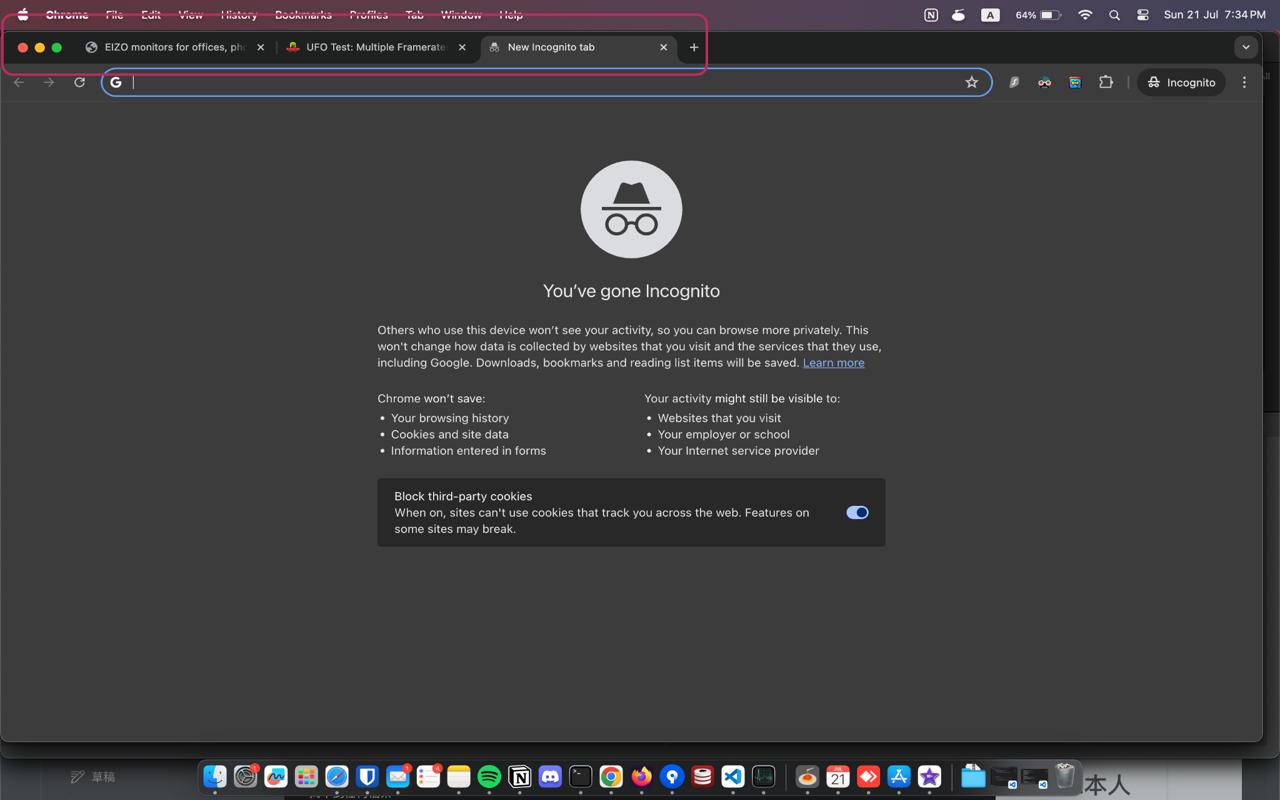 Merge Tabs Into One - 截图 1