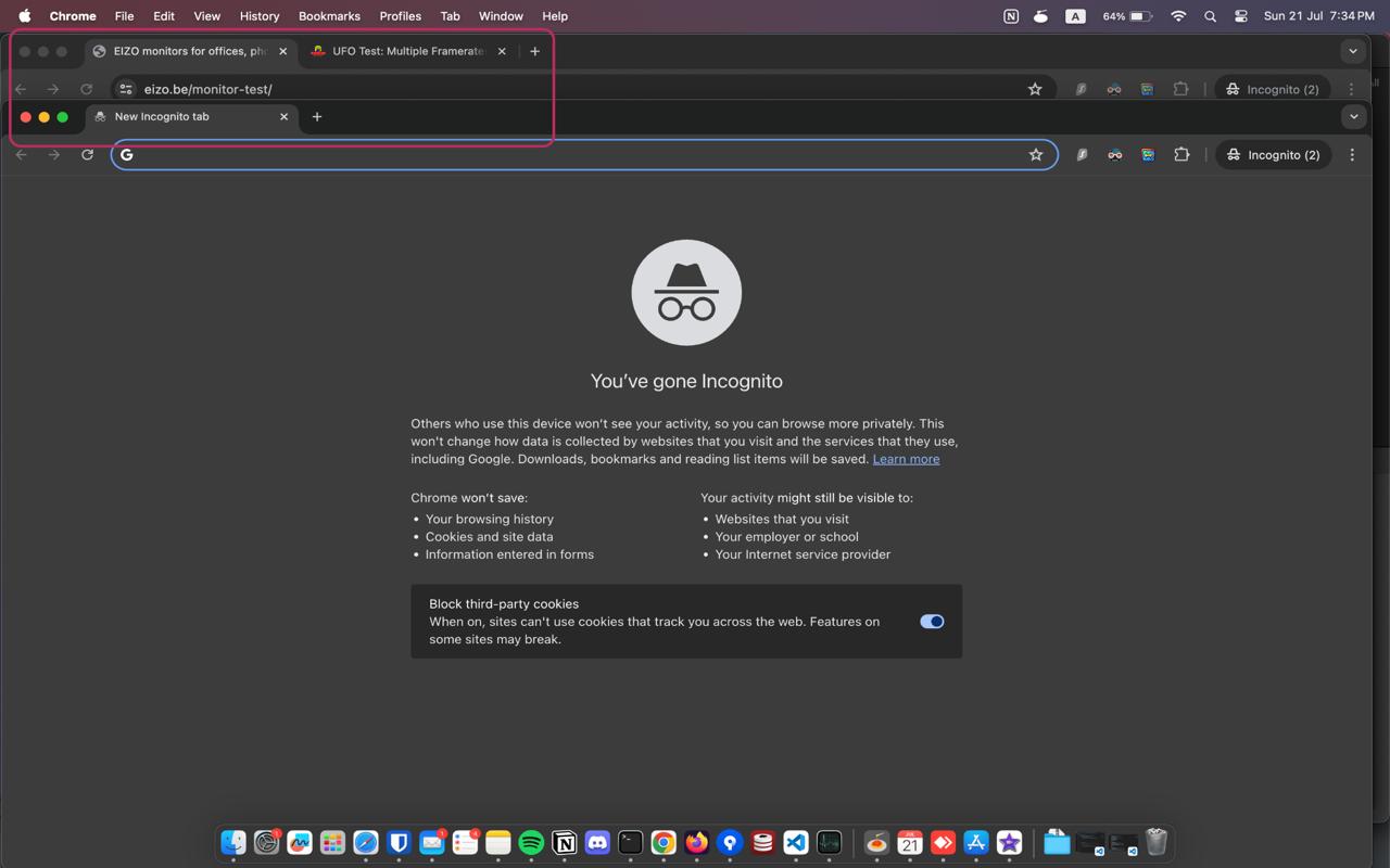 Merge Tabs Into One - 截图 2