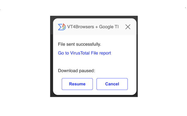 VT4Browsers + Google TI - 截图 3