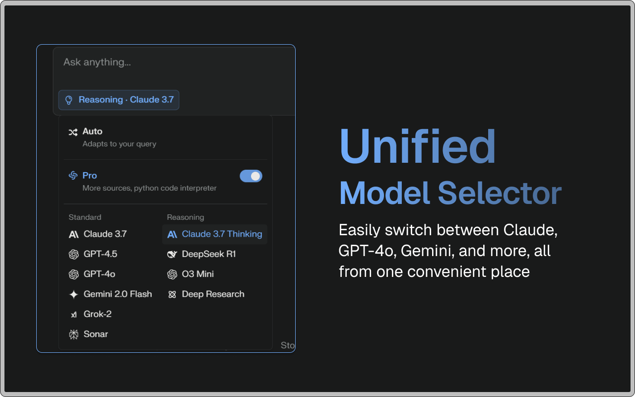 Complexity | Perplexity AI Supercharged - 截图 4