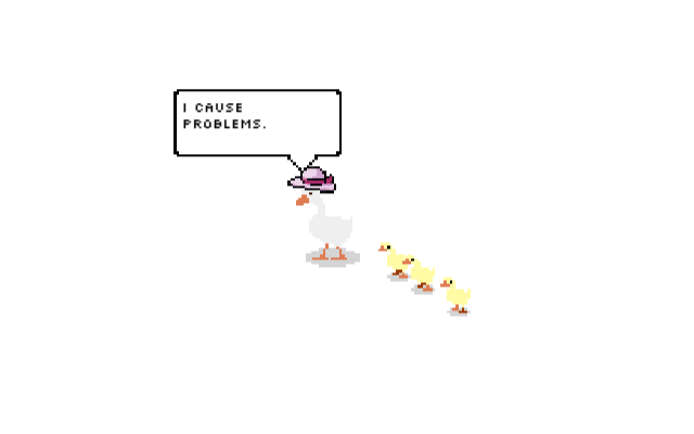 Annoying Goose - 截图 2