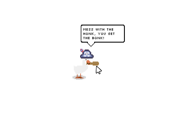 Annoying Goose - 截图 3