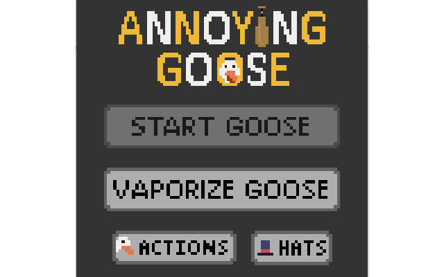 Annoying Goose - 截图 4