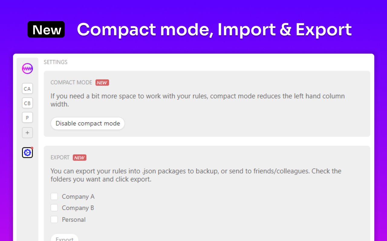 ModBox – Modify headers, block requests - 截图 5