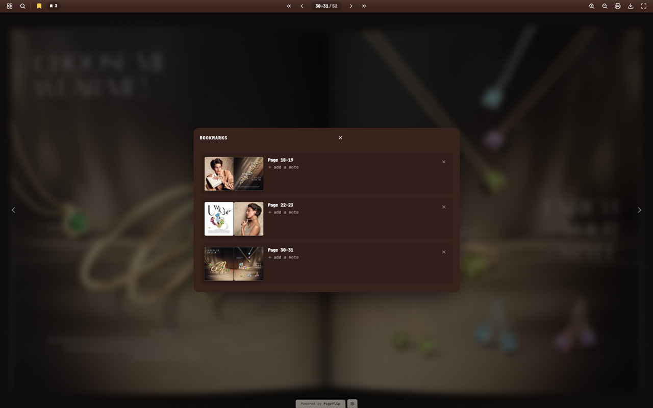 Pageflip PDF Viewer - 截图 4
