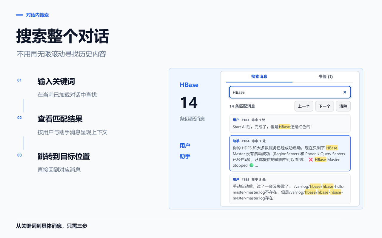 ChatGPT 长对话工具箱 - 截图 2