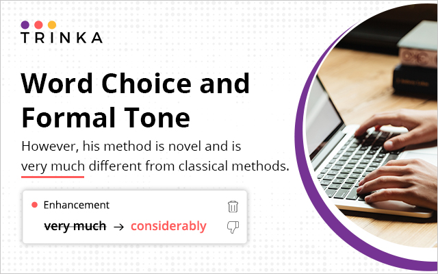 Trinka AI for Chrome - 截图 5