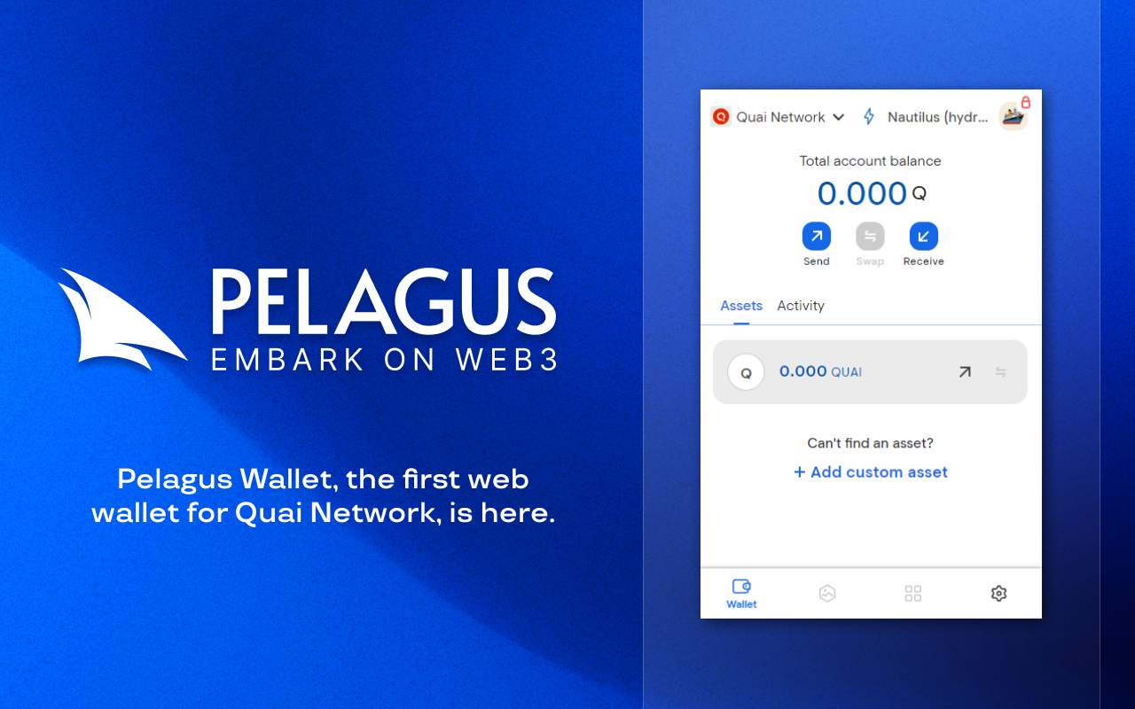 Pelagus - 截图 1