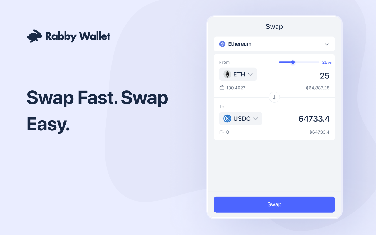 Rabby Wallet - 截图 3