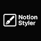 Notion Styler