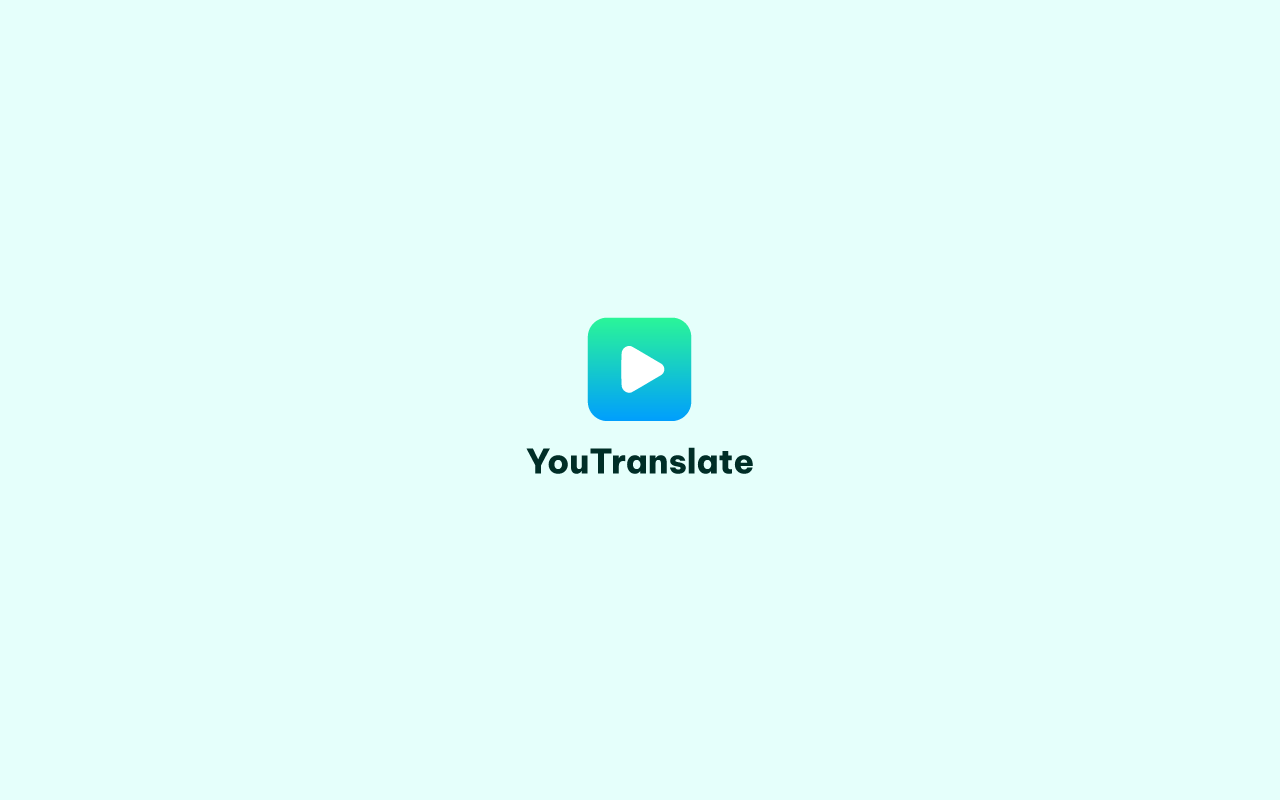 YouTranslate: YouTube 翻译与配音 - 截图 2