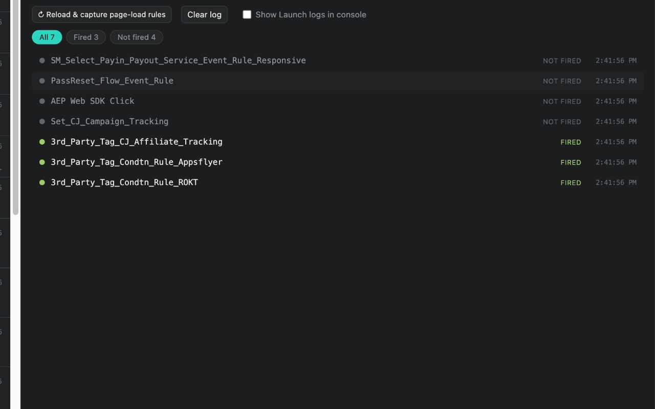 Beacon - Analytics & Tag Debugger - 截图 2
