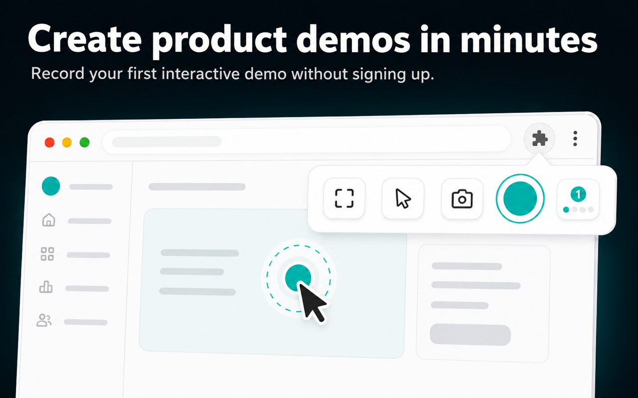 Product demos - 截图 5