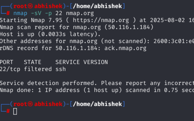 Network Pentesting Toolkit - VAPT - 截图 3