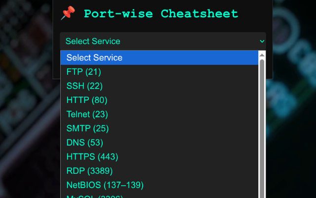 Network Pentesting Toolkit - VAPT - 截图 4