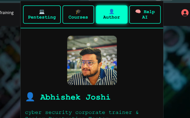 Network Pentesting Toolkit - VAPT - 截图 5