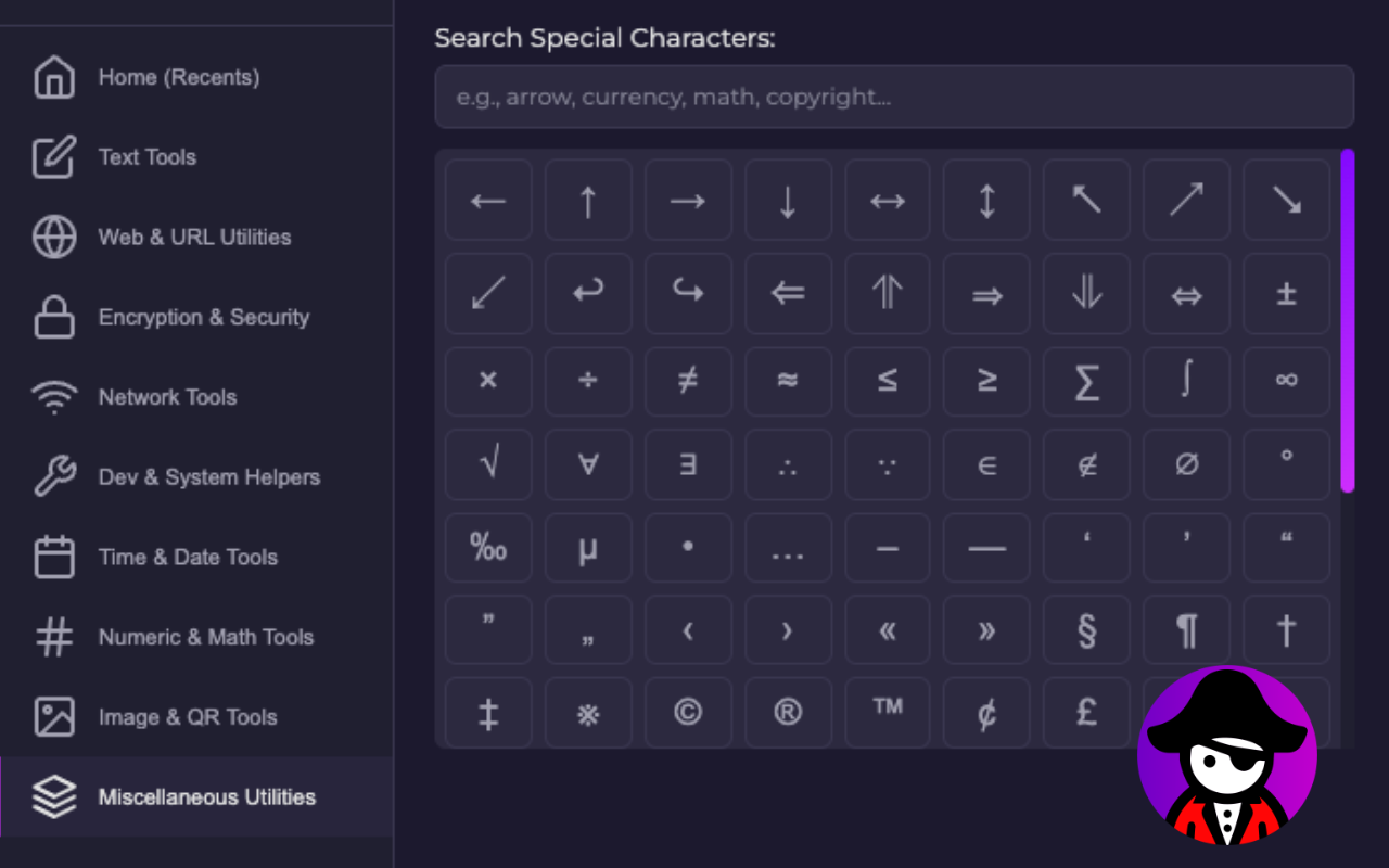 Admin Tools by Cloud Captains - 截图 1