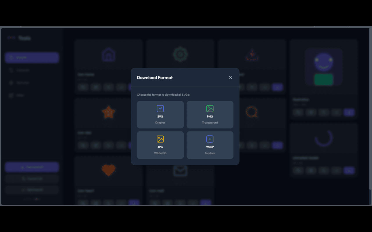 SVG Tools - 截图 4