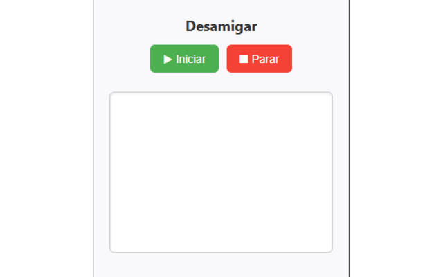Desamigar Automático - Facebook Friend Remover - 截图 2