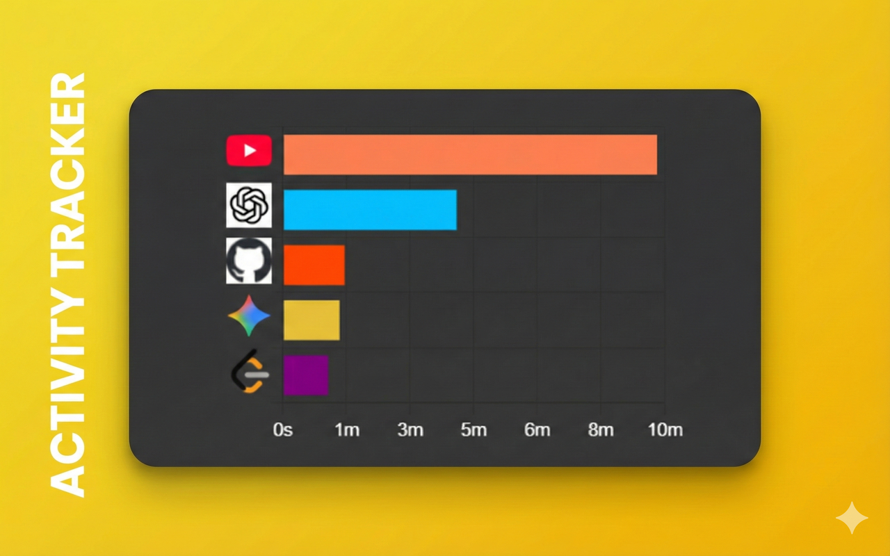 Screen Time Tracker - 截图 2