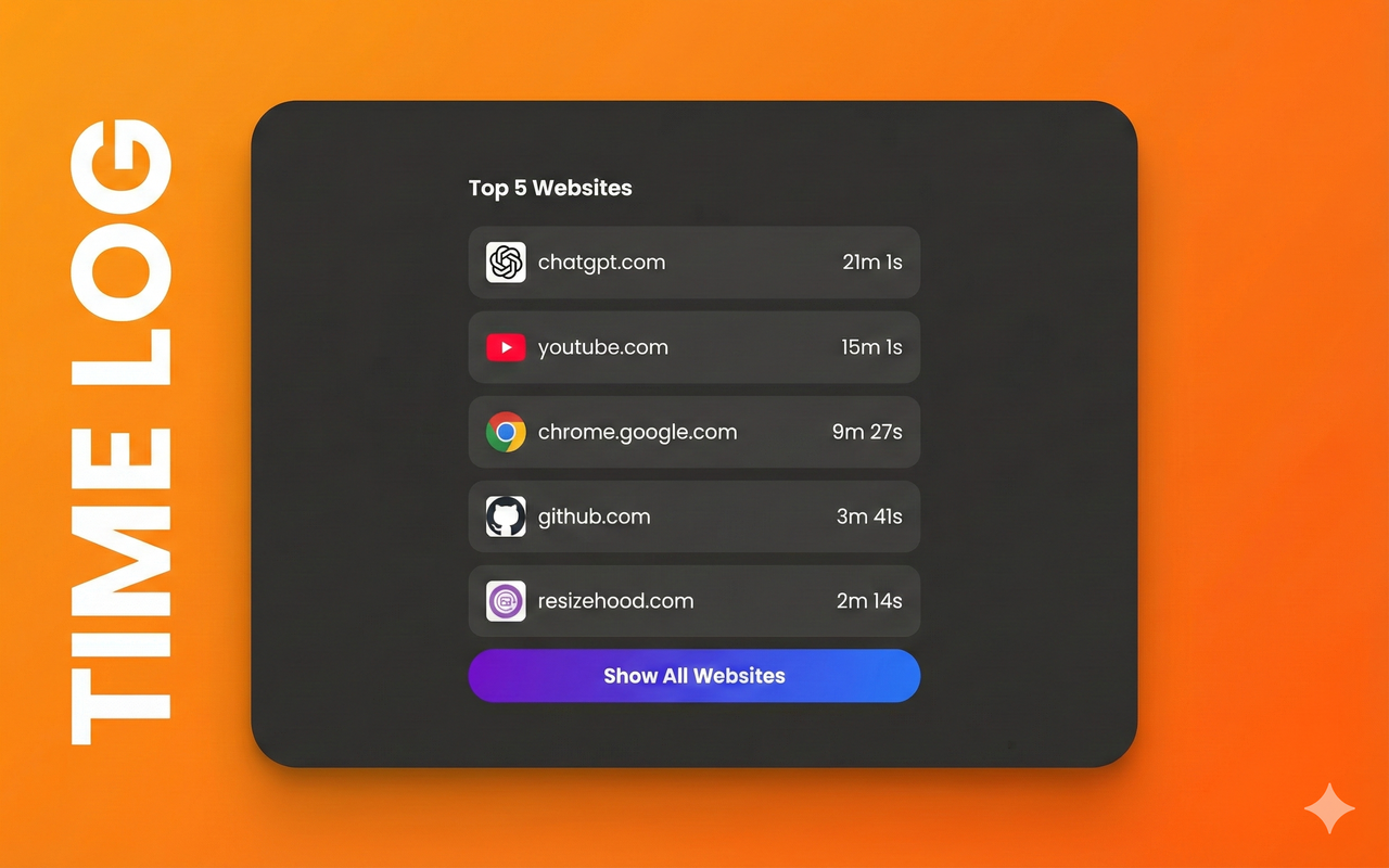 Screen Time Tracker - 截图 5