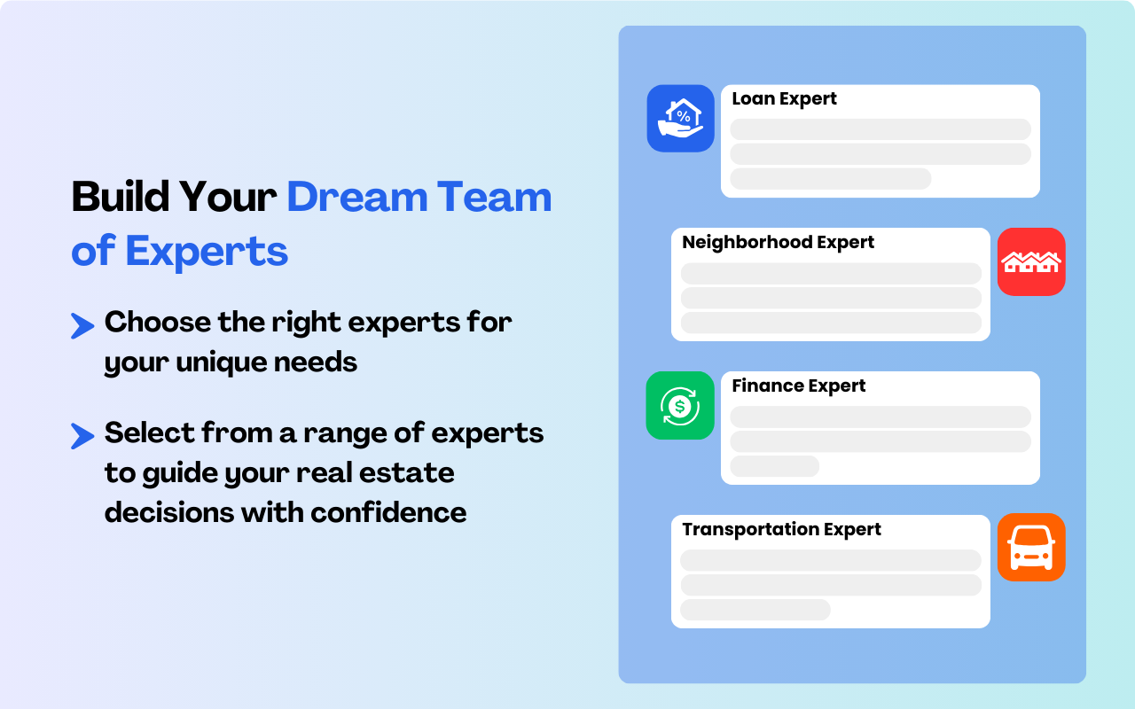 Prop AI: Chat with your personal real estate assistant - 截图 3