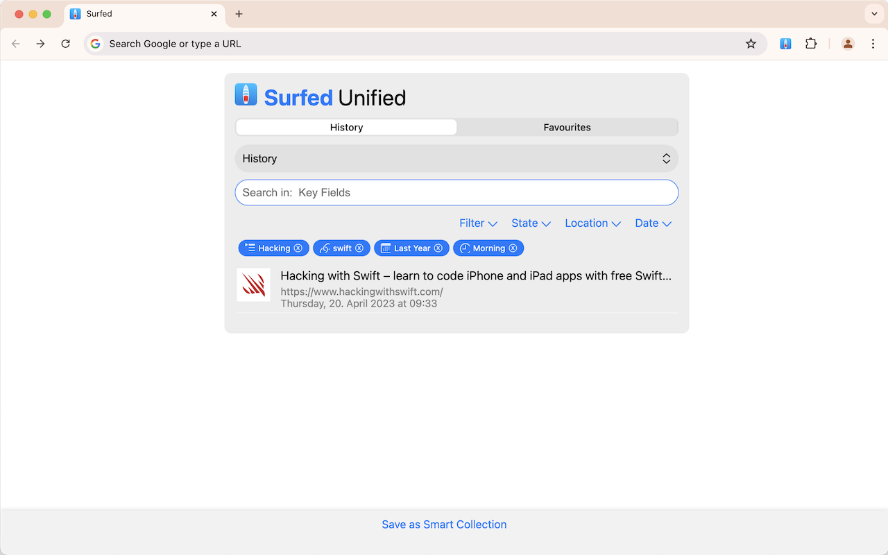 Surfed - 截图 2