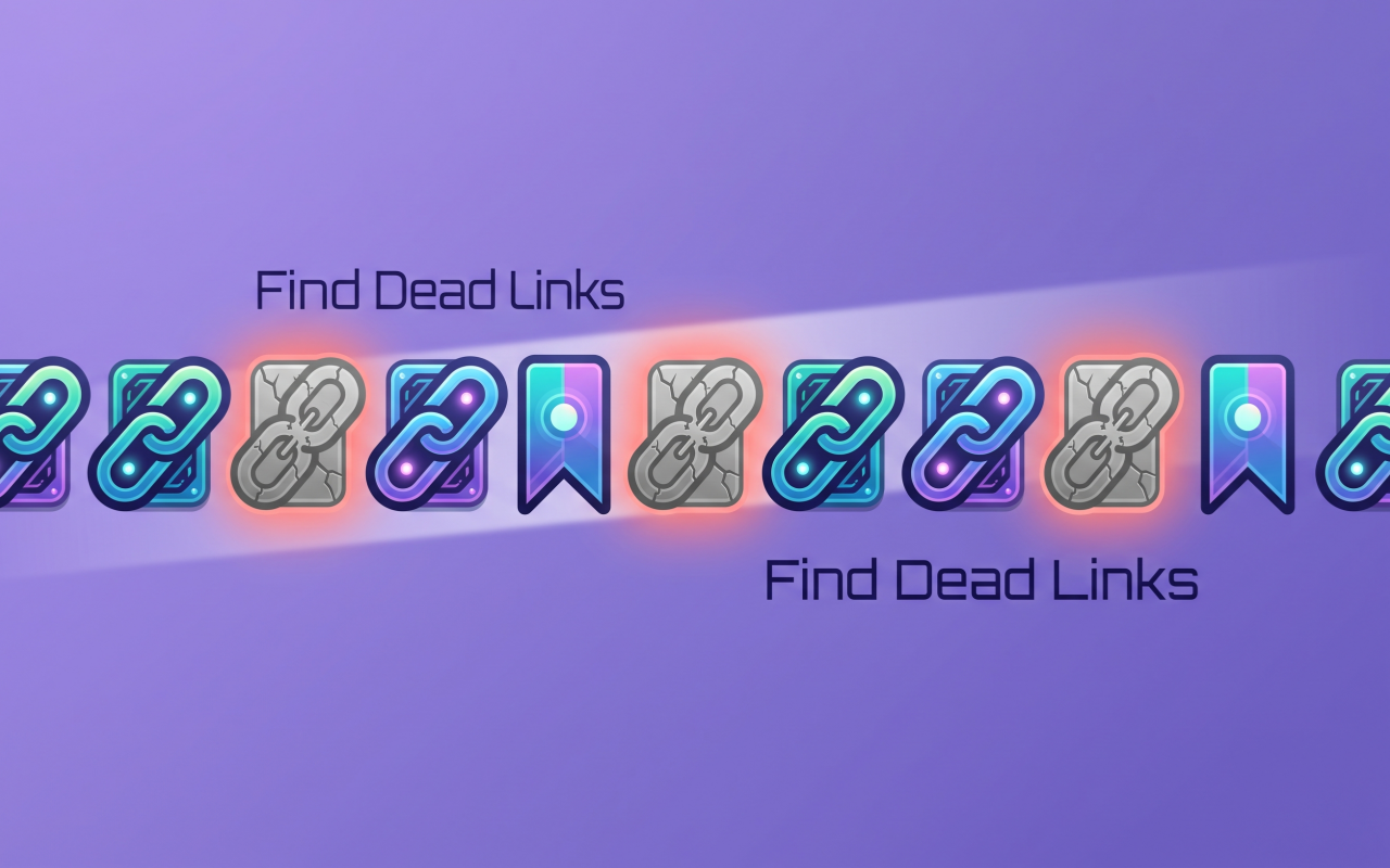 Bookmarks clean up - 截图 1