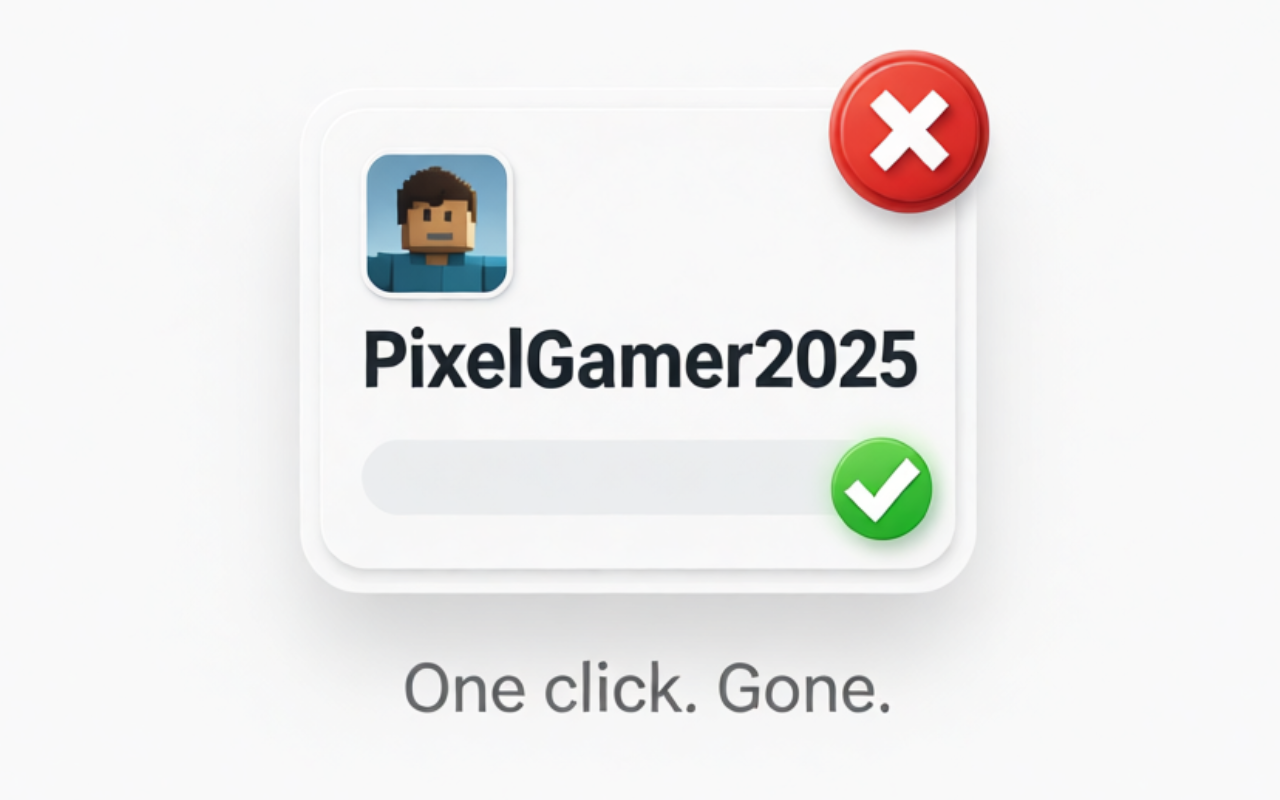 Roblox Friend Manager – Bulk Unfriend Tool - 截图 4