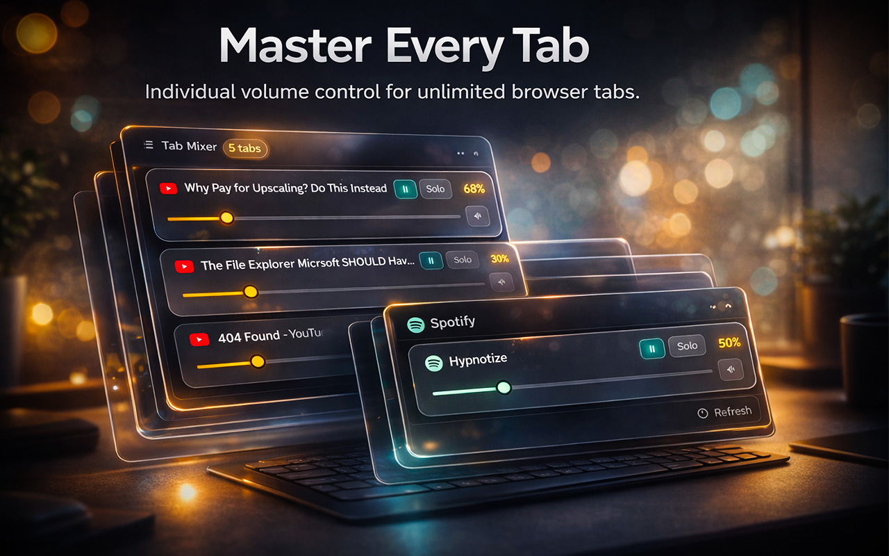 VolumeIQ - Volume Booster & Controller - 截图 2