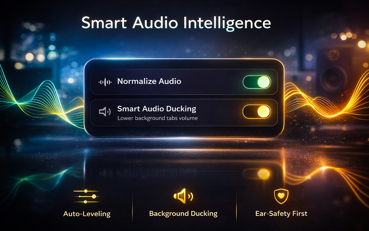 VolumeIQ - Volume Booster & Controller - 截图 5
