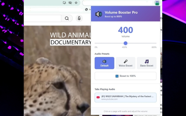 Volume Booster Pro - 截图 2