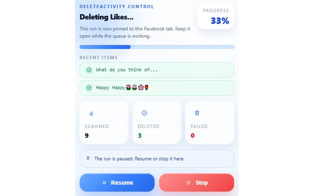 DeleteActivity - 截图 3