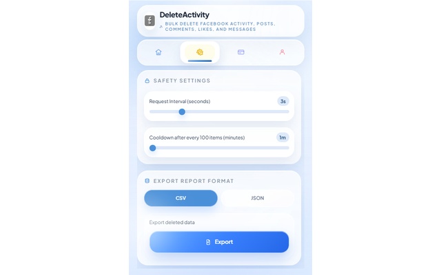 DeleteActivity - 截图 5