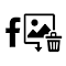Facebook Photo Deleter Pro