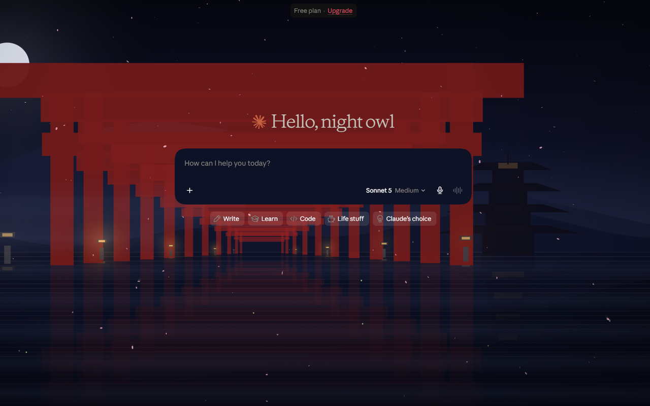 220 Animated Themes & Dark Modes for ChatGPT and Claude: Vellum - 截图 3