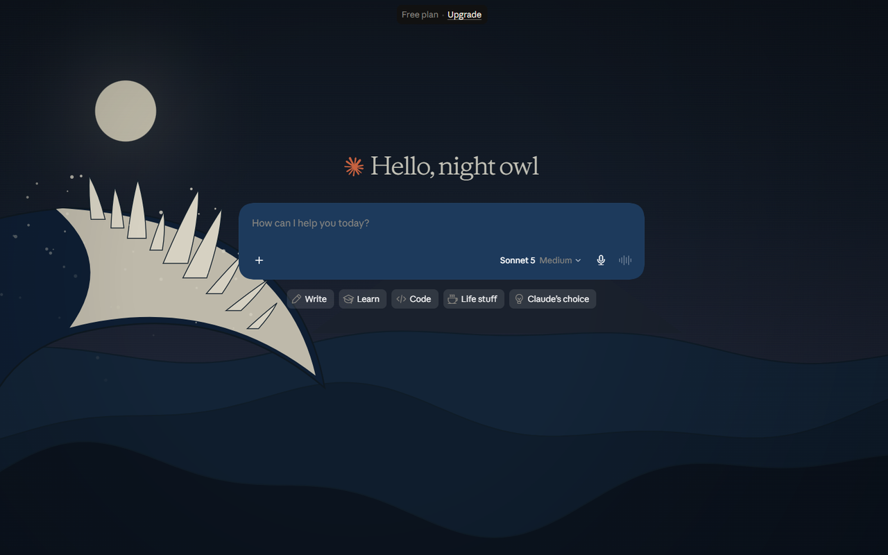220 Animated Themes & Dark Modes for ChatGPT and Claude: Vellum - 截图 5