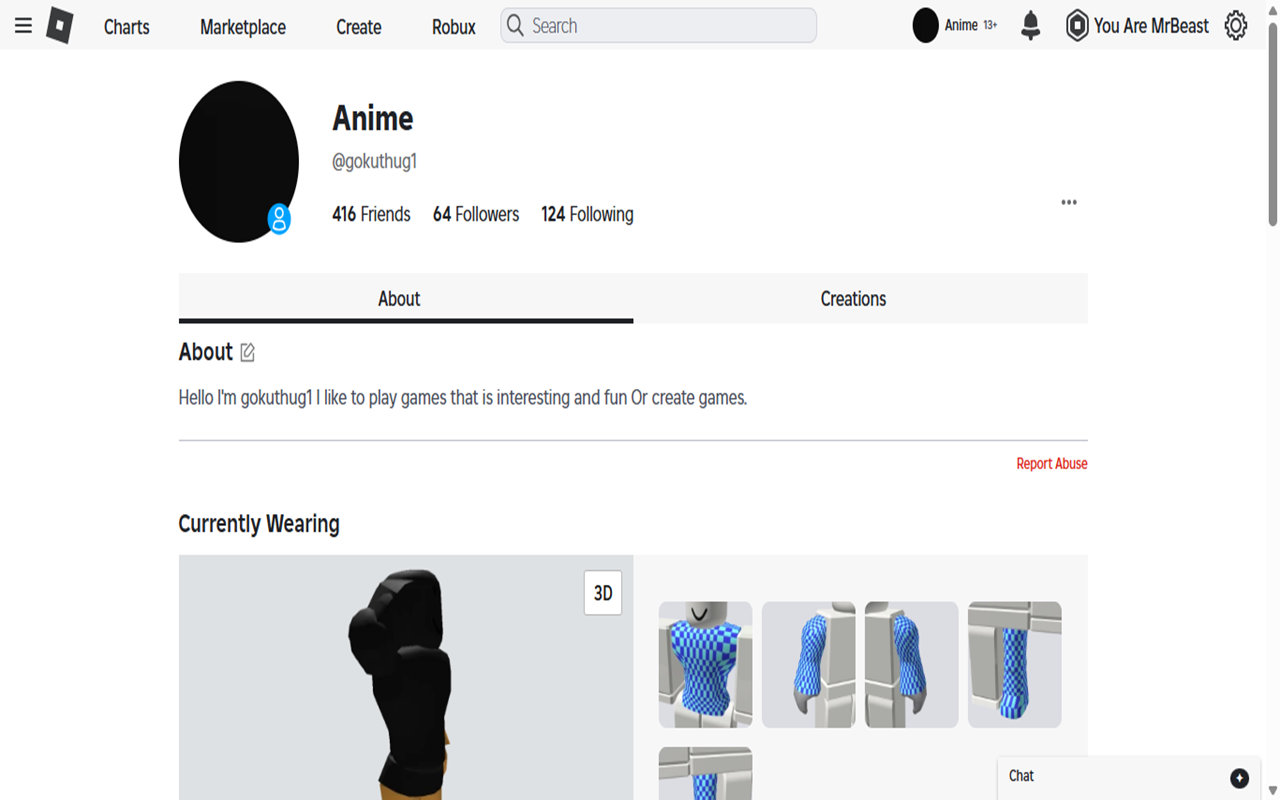 Robux Amount Changer - 截图 3