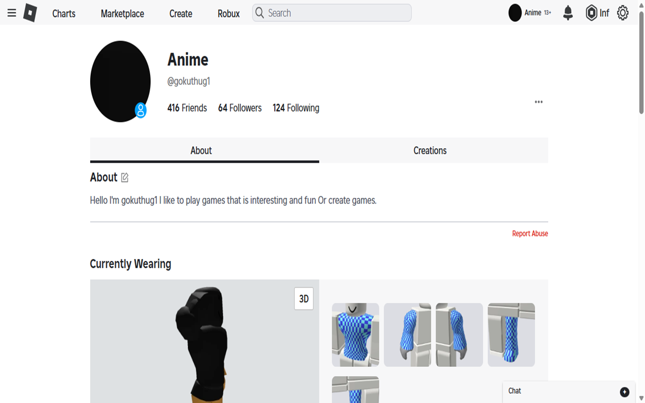 Robux Amount Changer - 截图 4