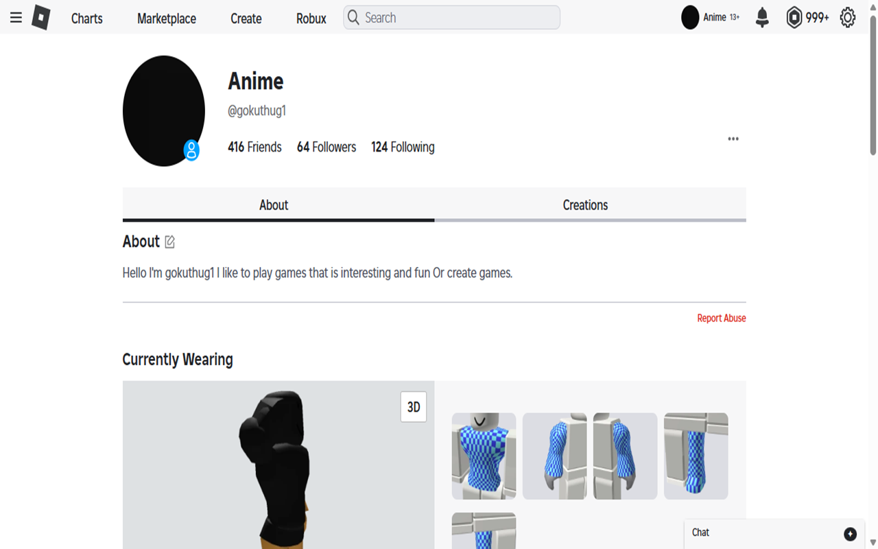 Robux Amount Changer - 截图 5
