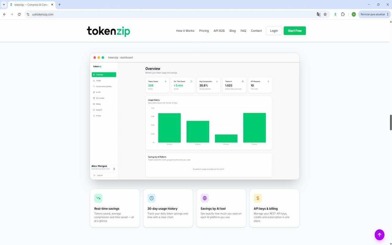 tokenzip - 截图 3