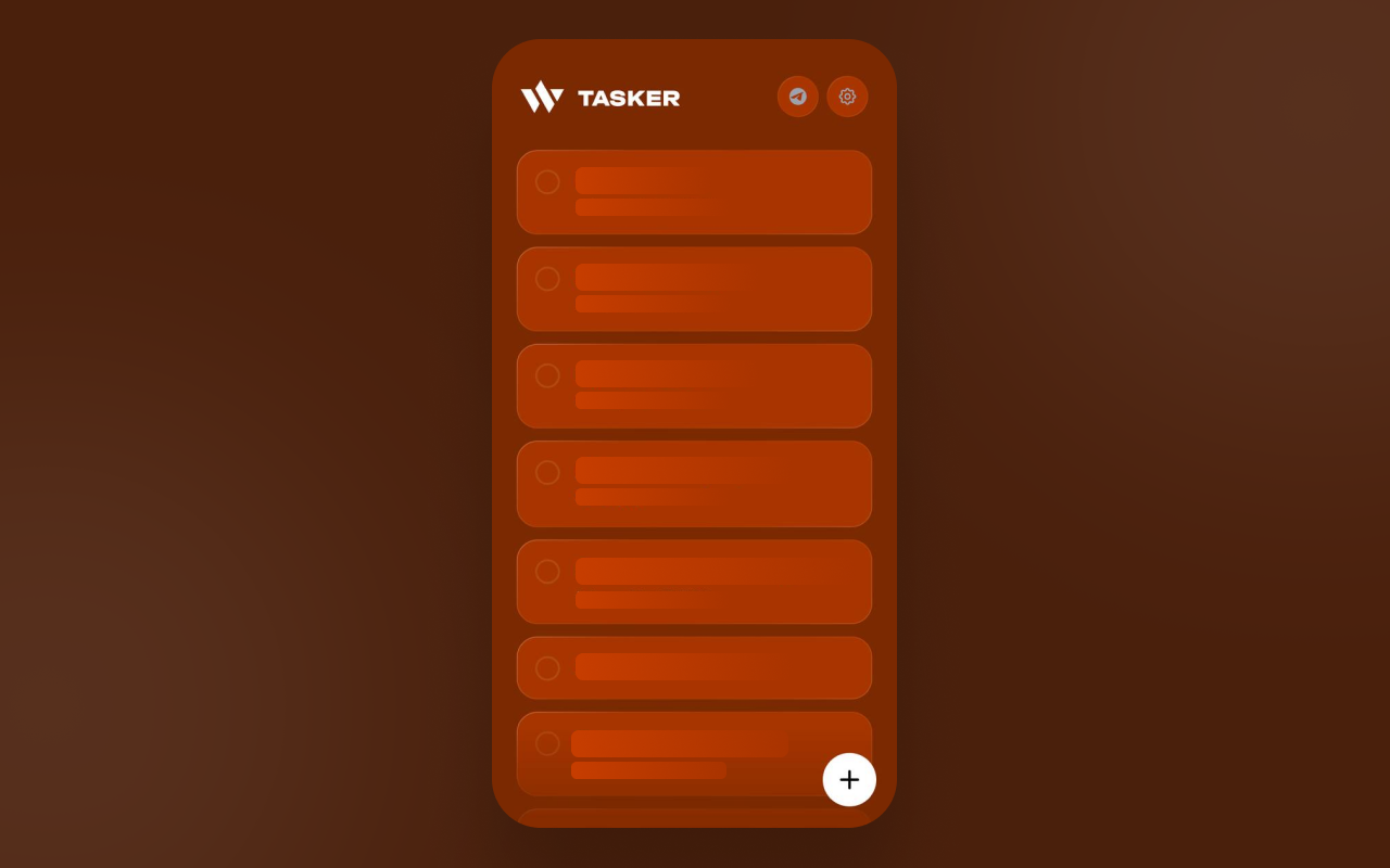 WideMadeTasker - 截图 4