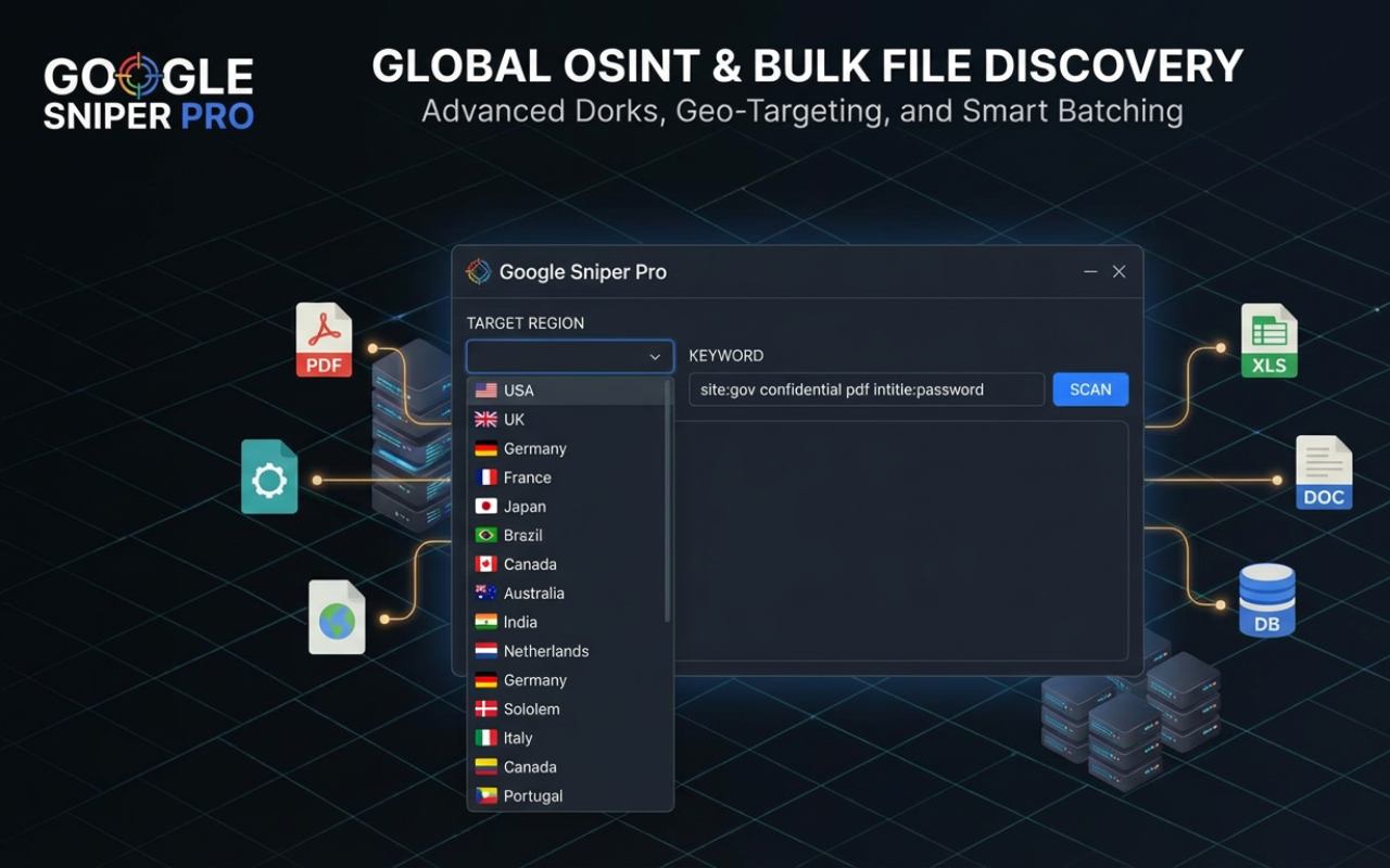 Google Sniper Pro - Bulk Search Tool free - 截图 3