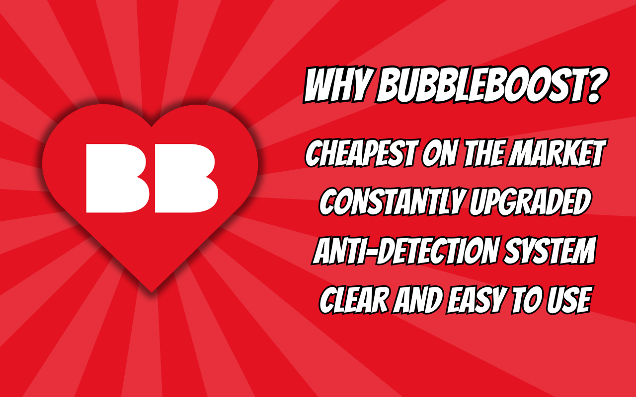 Redbubble Favorite Automation - BubbleBoost - 截图 1