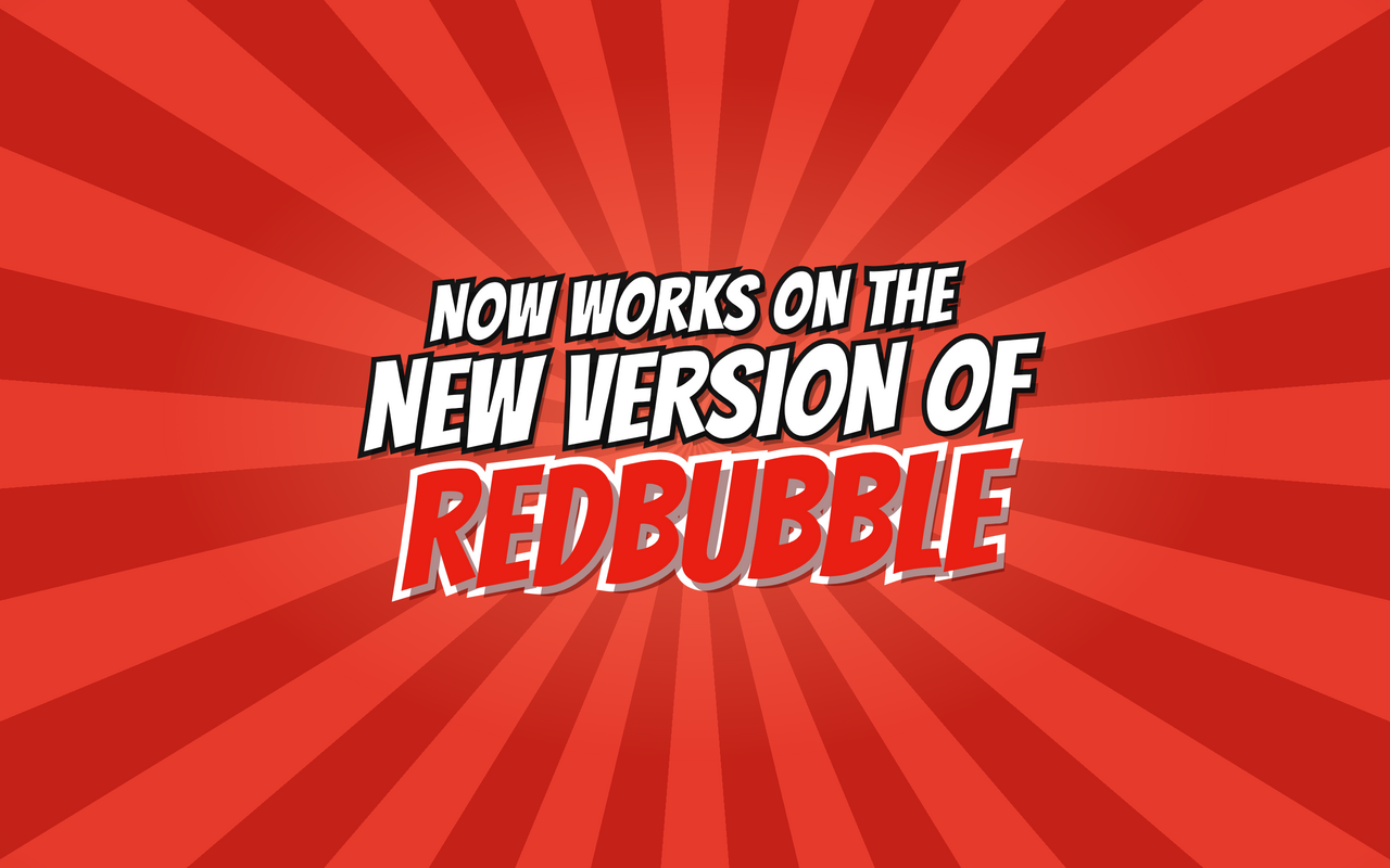 Redbubble Favorite Automation - BubbleBoost - 截图 4