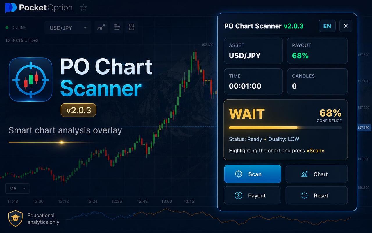 PO Chart Scanner Stable v2.0.4 Language - 截图 3