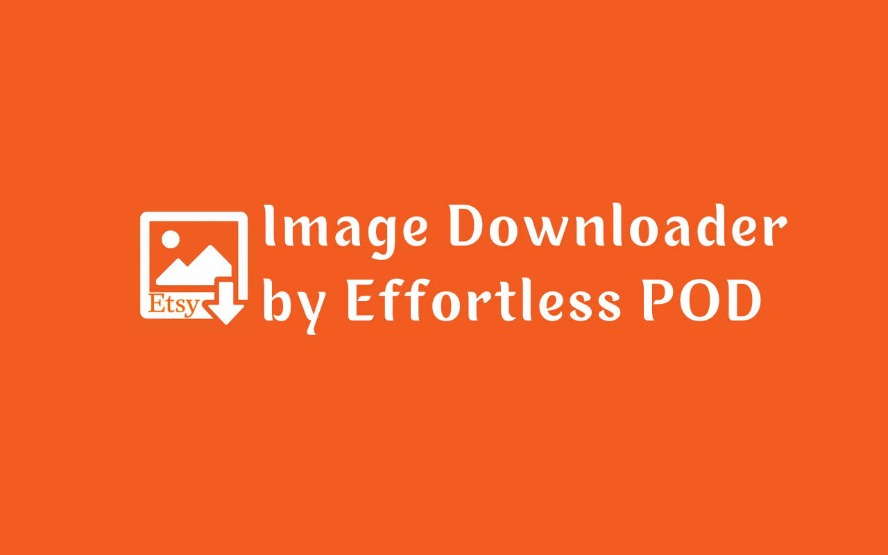Etsy Image Downloader - 截图 2