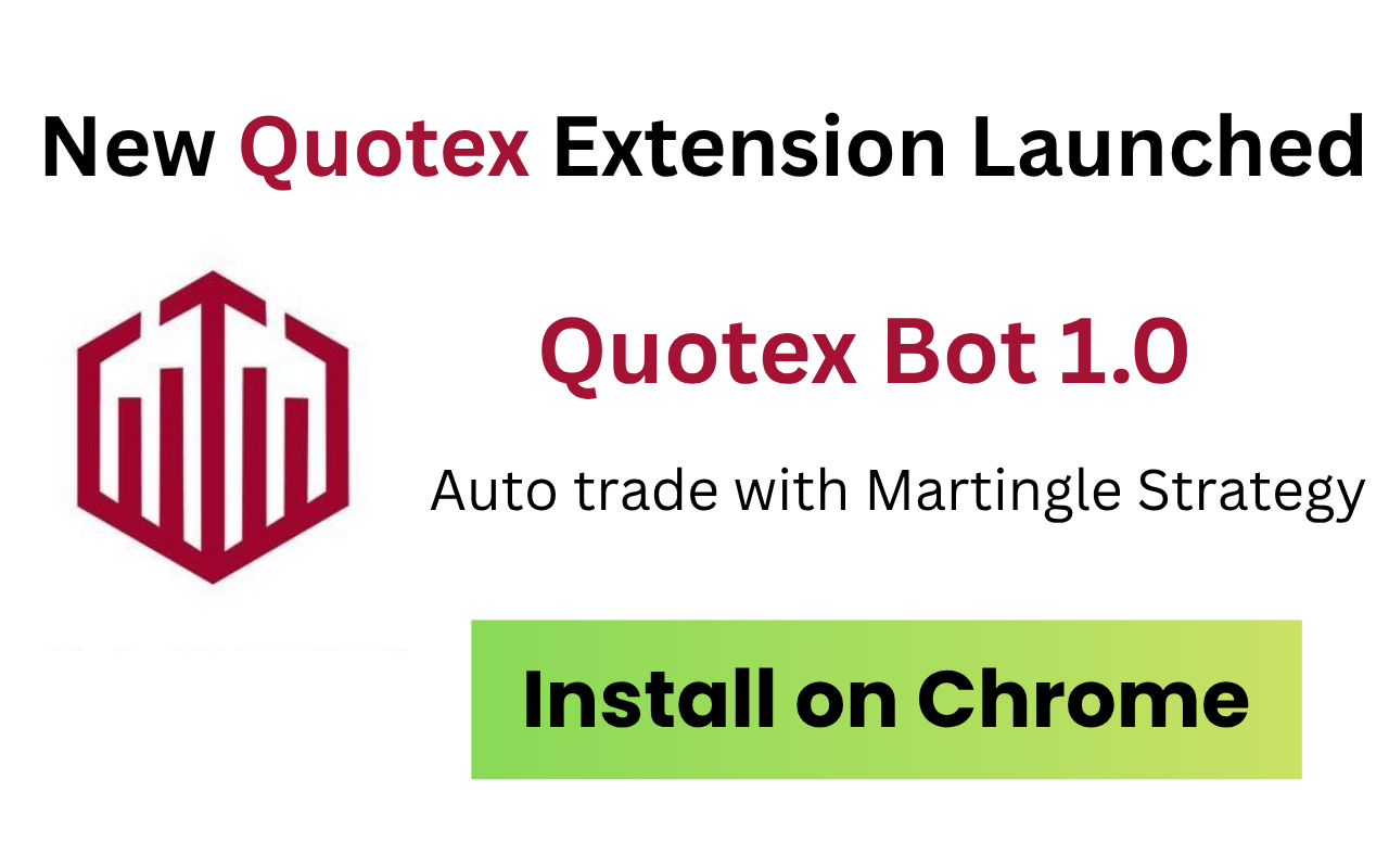 Quotex Bot - 截图 1